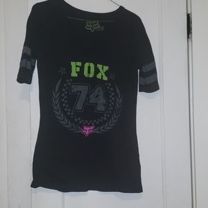 Fox racing tshirt
